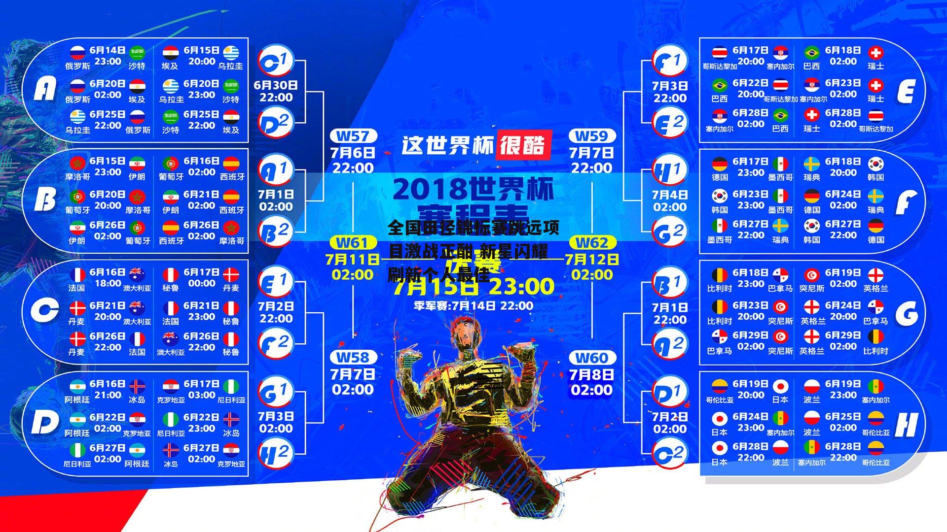 全国田径锦标赛跳远项目激战正酣 新星闪耀刷新个人最佳